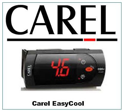 Carel; Easy Cool