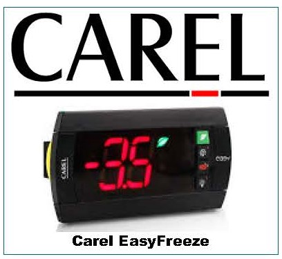Carel; Easy Freeze