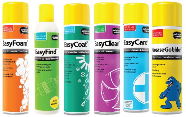 Advanced Engineering Aerosol Chemicals