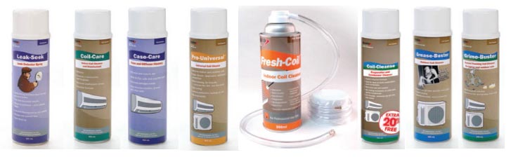 diversitech aerosol products