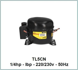 danfoss compressor tl5cn 1/4hp