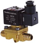 teddington solenoid valves