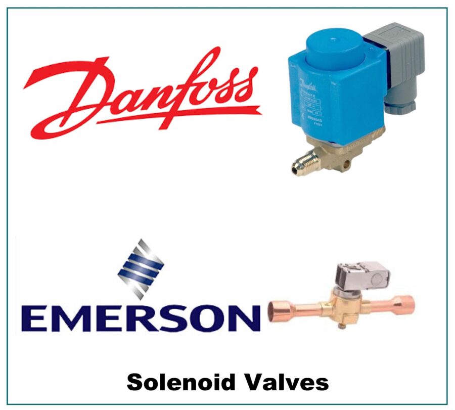 solenoid valves